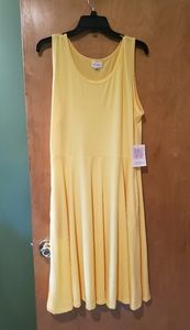 LuLaRoe Nikki dress
